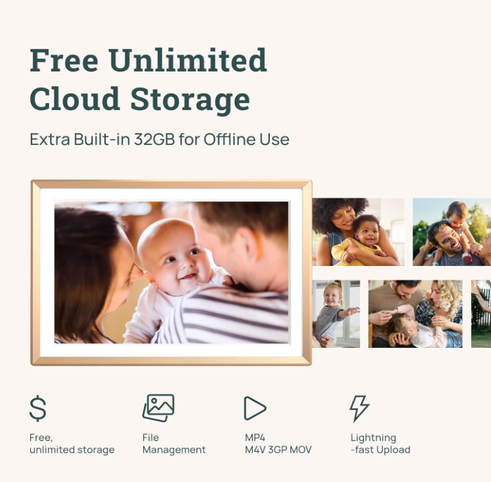 LovWay - Digital Picture Frame