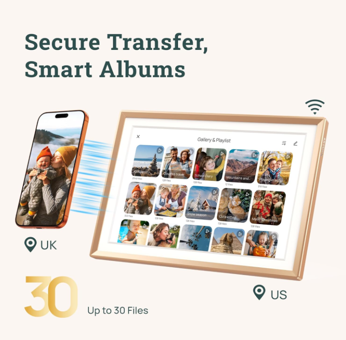 LovWay - Digital Picture Frame