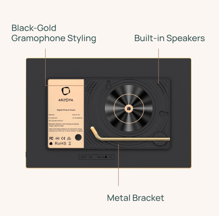 LovWay - Digital Picture Frame