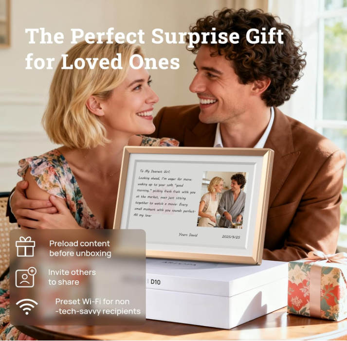 LovWay - Digital Picture Frame